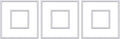 3 PCS Premade Wainscoting Panels Accent Wall Panels for Interior Wall Decor Easy DIY Build and Batten Chair Rail & Picture Frame Door Decor (20 x 20 + 10 x 10in)