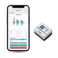 EVB Wi-Fi Vibration & Motion Sensor up to 6.66kHz | 6-Axis IMU (Accelerometer + Gyroscope) | Wi-Fi and AP Mode | API Software Portal | Sensor for Engineering Applications, EVs, & R&D Labs