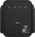 2025 WiFi Extenders Signal Booster for Home, 300Mbps WiFi Amplifier with Repeater/AP Mode Ethernet Port for Home