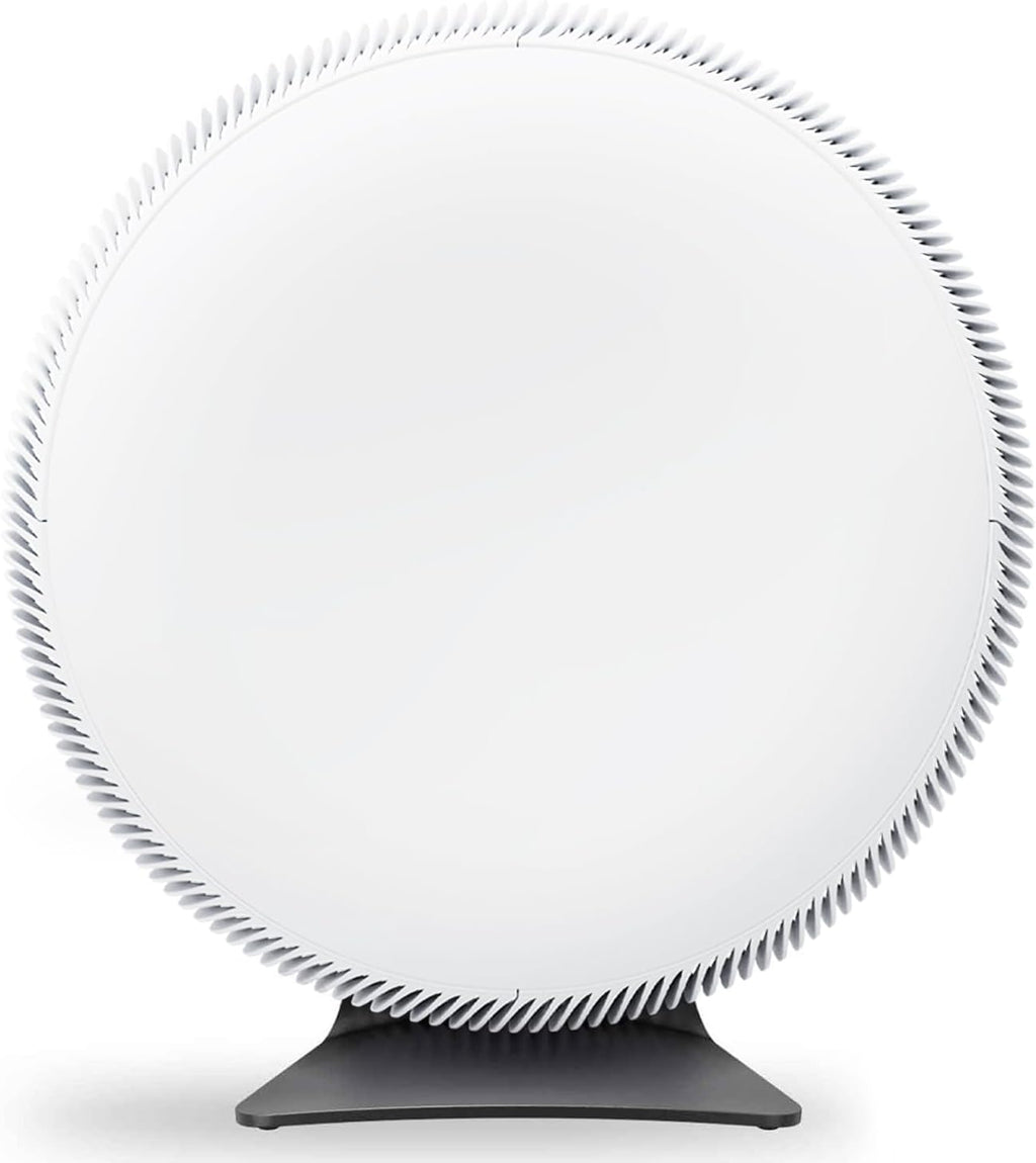 IQAir Atem X Smart Air Purifier for Large Rooms up to 1650 sq. ft., WiFi App Control, HyperHEPA Filters Wildfire Smoke, Viruses, Bacteria, Allergies, Asthma Triggers, Mold, Made in Germany