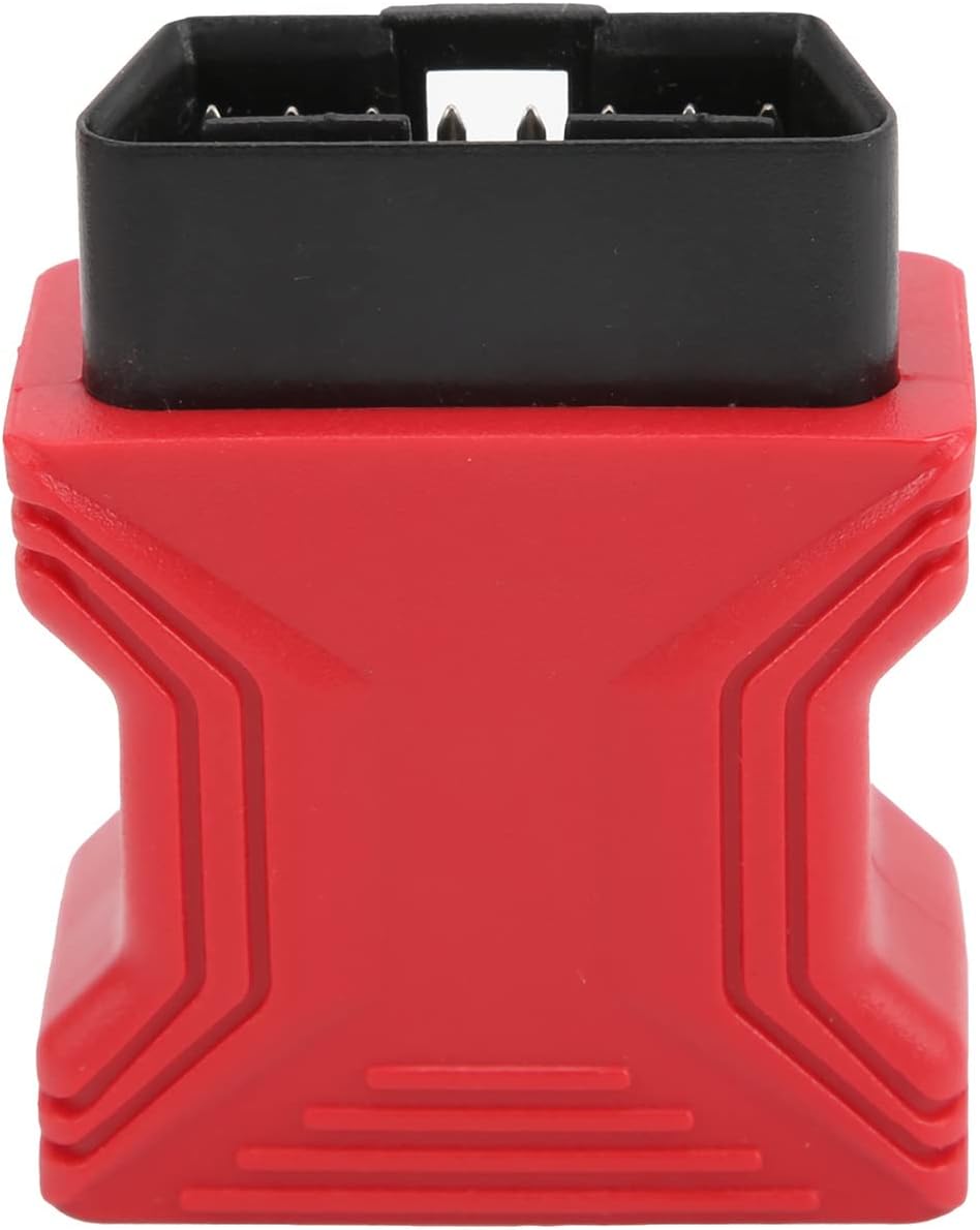 16 Pin Car Diagno Ector, OBD2 Diagno A, ith Plug and Play, Replacement for X100 Pro X200 X300 X300 Plus X400A, Compatible