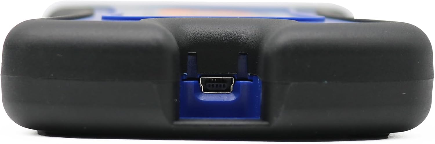 For Nexiq 3 121054 USB Link 3 Wired Edition Universal Truck Excavator Diagnostic Scanner Repair Info Database Plug & Play for Heavy Duty Diesel Engine Code Reader Tool (Nexiq3 Support Vol with laptop)