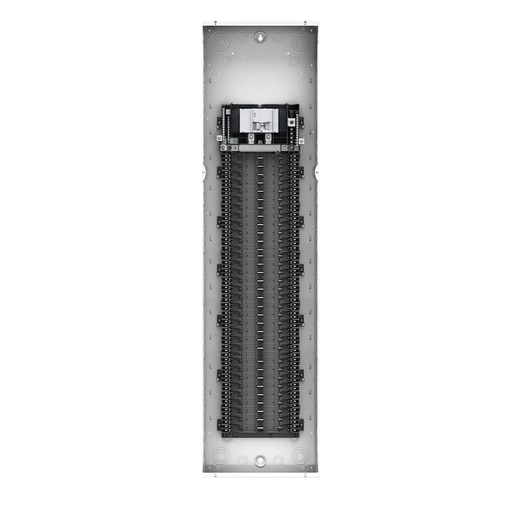Leviton 66 Space, 66 Circuit Indoor Load Center with 225 Amp Main Circuit Breaker, LP622-BPD