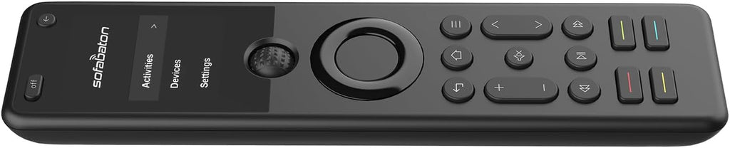SofaBaton X1S Universal Remote Replacement for X1S HUB Only (Not Compatible with X1 HUB)