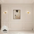 Peel and Stick Wall Molding Package Ready to Assemble, Pre-Cut Factory Primed, Wall Panel Kit, Wall Molding Package - Wall Trim Kit (Model-3)