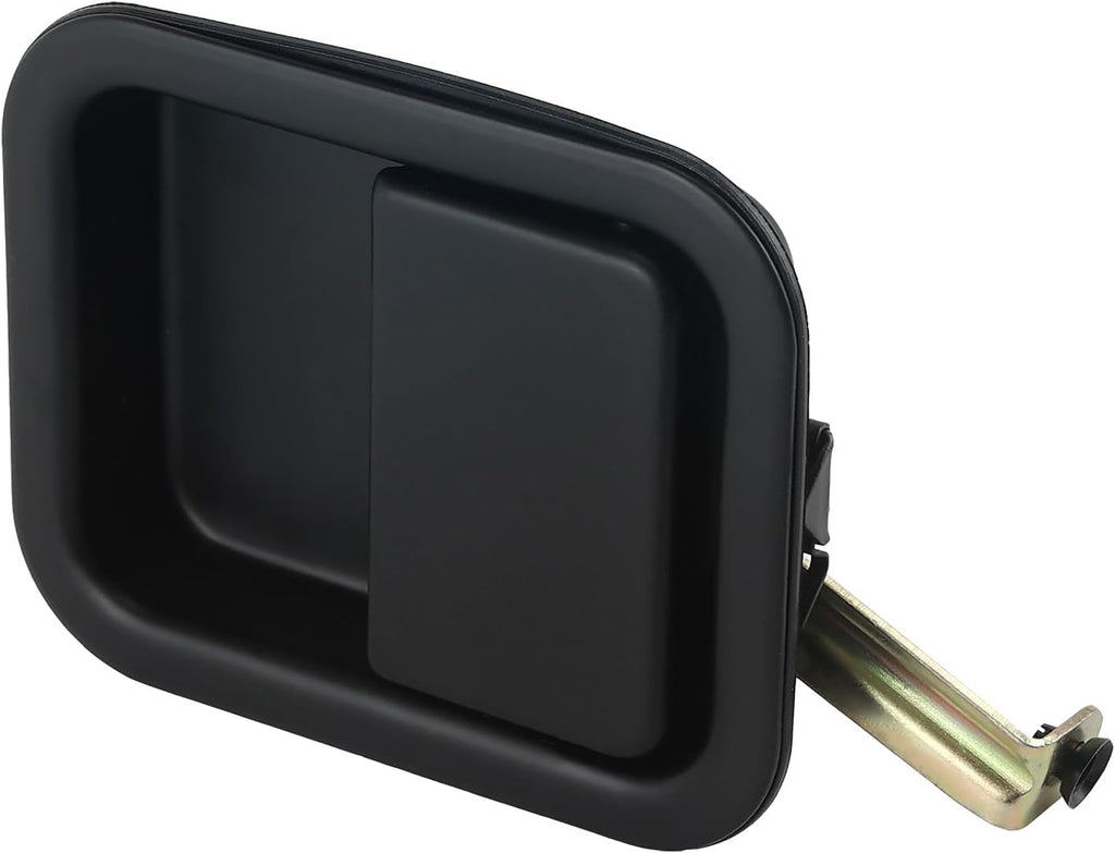F4HT8022401AA Left Door Handle Door Latch Drive Side L/H L9000 Fit for Ford Heavy-Duty Truck Models, F1HZ8022405A Fits for Ford L8000 & L9000 Models,Replace Numbers:F4HZ8022405A, F1HZ8022405A