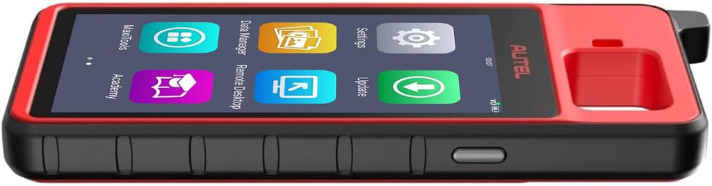 Autel MaxiIM OBD2 Scanner, 2026 OBDII Diagnostic Scan Tool with Lifetime Free Updates, Wireless BT Tool, 2GB & 64GB Android 9.0, for Home Mechanics & DIYers