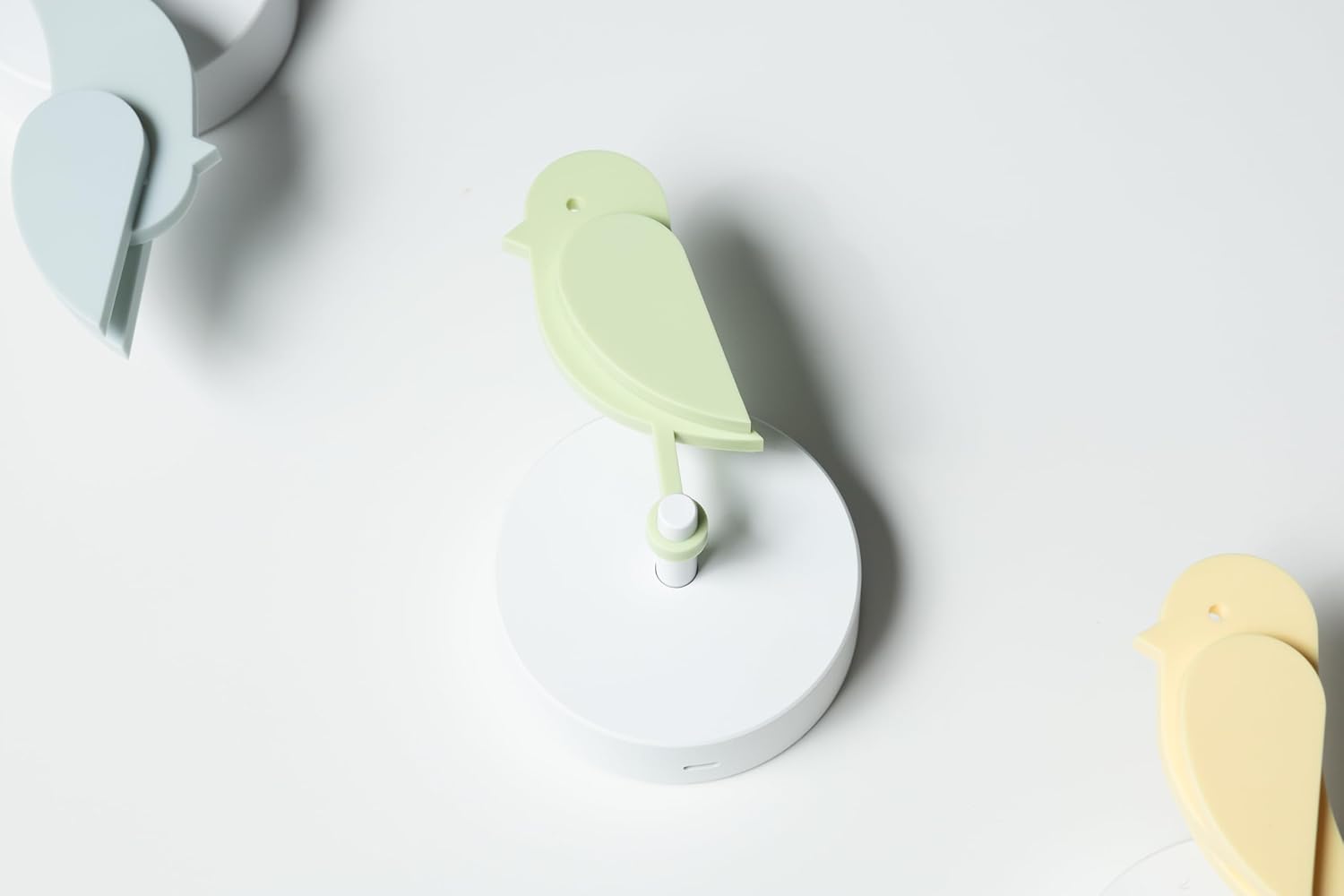 Bird Replacement Component to The Birdie Fresh Air Monitor (Meadow)