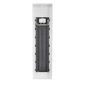 Leviton 66 Space, 66 Circuit Indoor Load Center with 200 Amp Main Circuit Breaker, LP620-BPD