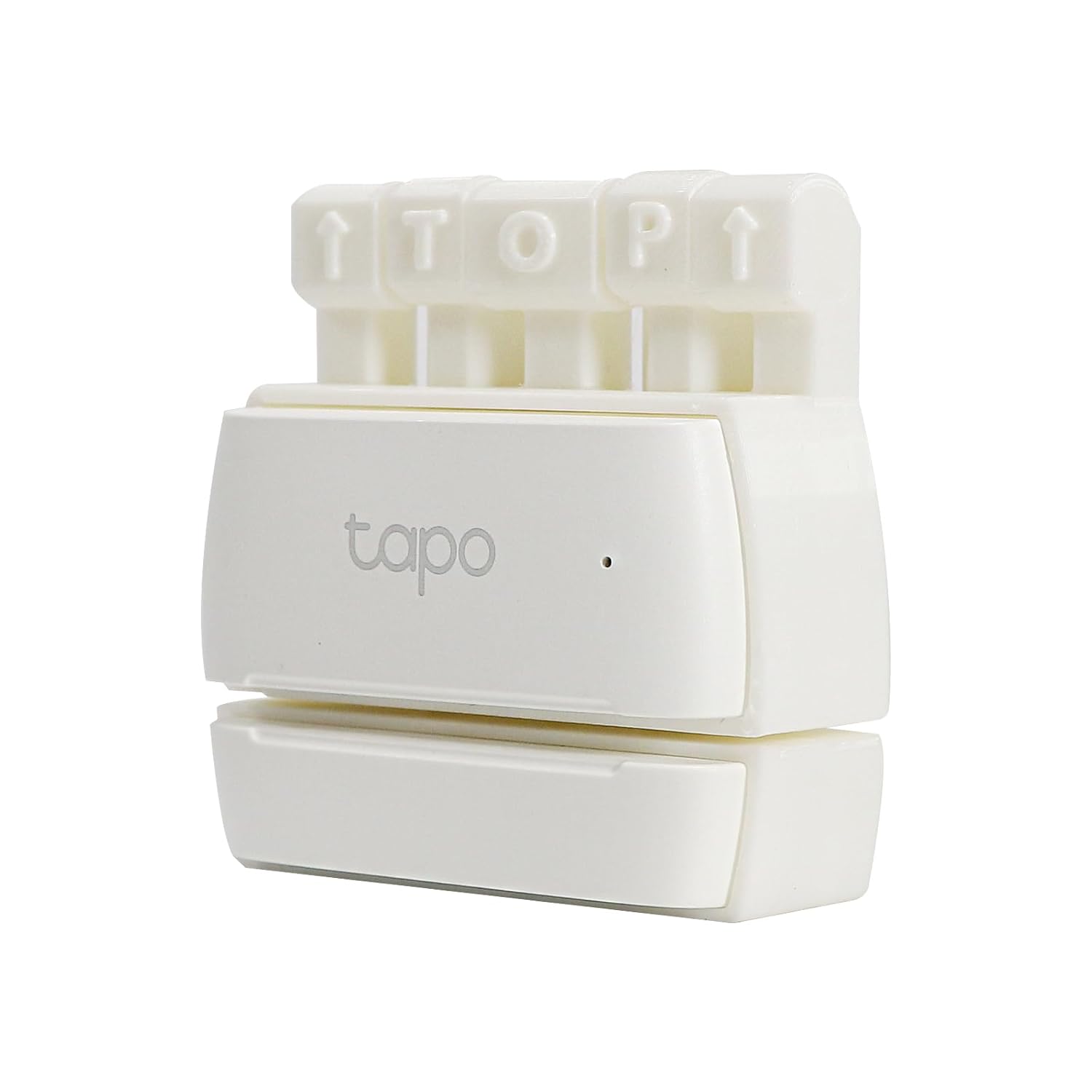 Garage Door Bracket/Mount Compatible with TAPO Alarm Entry Sensors - Quick Installation & More Protection for Your Garage Door (1 Pack)