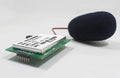 Taidacent Industrial Grade Noise Decibel Detection Module Sound Sensor Sound Level Meter Sound Measurement (TTL-5V)