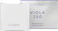 Levona Scent Waterless Diffuser - Essential Oil Aroma & Fragrance Smart Plug-in, Portable Machine for Home, Office & Small Rooms, with Cleaning Cloth, Covers 250 sqft - Viola 250 (Scent Not Included)