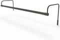 Cocoweb 30 Inch Tru-Slim Mahogany Bronze Picture Light - LED, 2700K, Adjustable Arm, Plug-in, Toggle Switch, Sleek and Compact Design
