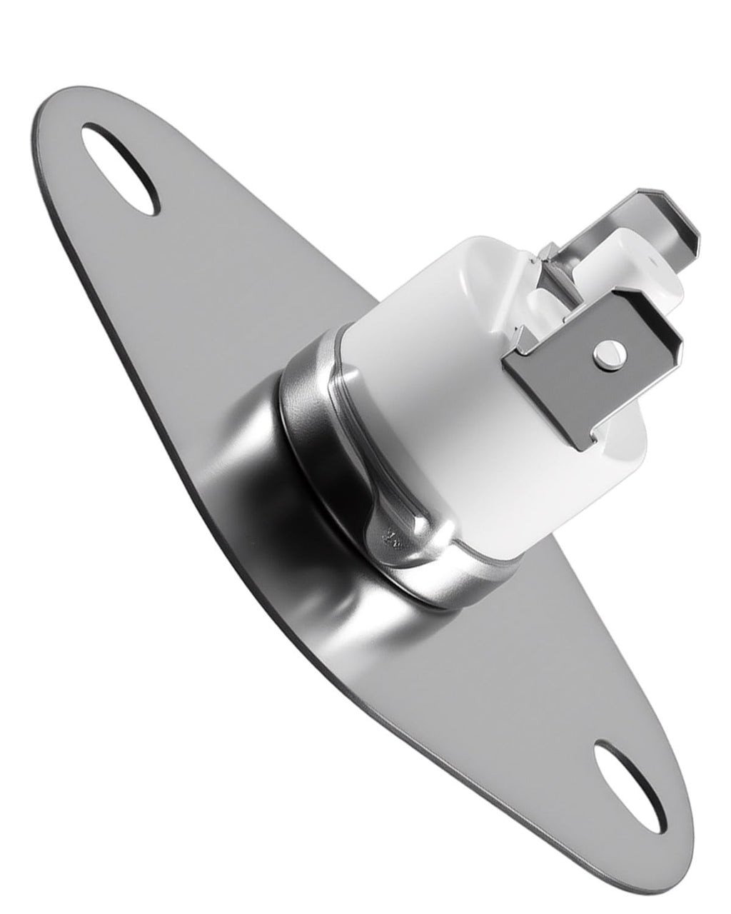Touch Vent Safety Switch Fit for Empire Comfort GWT35, Manual 2-Way, White