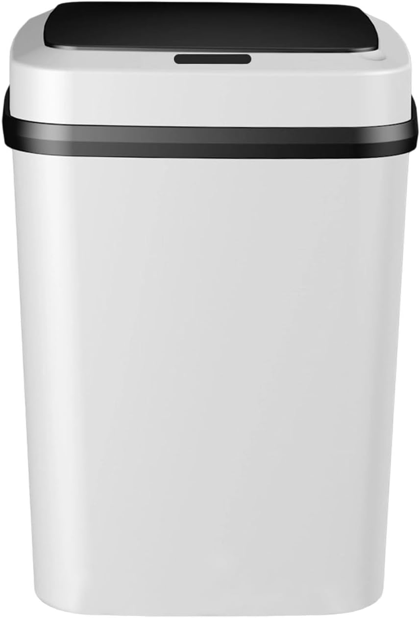 Sensors Automatic Trash Can with Motion Detection for Home and Kitchen Office Use