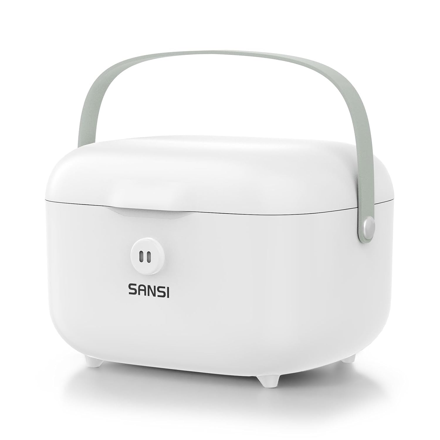 SANSI UV Light Sanitizer Box, 10W Sanitizes in 5 Minutes, 360° UVC Chips 5.1L Large Capacity Sanitizer for Baby & The Whole Family