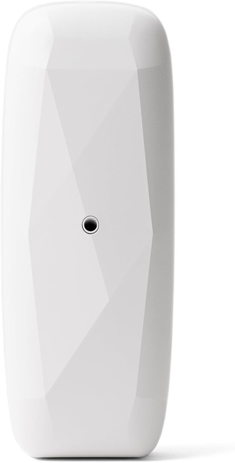 Air Esscentials Diamond Smart Scent Air Machine + White Tea & Fig Aroma Oil - Bluetooth Control | Covers 500+ sq. ft. | Waterless Essential Oil Diffuser | 300mL USA-Made Oil Included