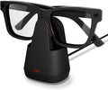 Doohoeek Charging Dock for Meta Ray-Ban Glasses, Scratch-Proof & Weighted Base Charging Station for Oakley Meta Glasses, AI Glasses Charger for Wayfarer, Skyler, Headliner & HSTN