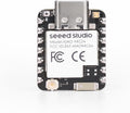 Seeed Studio XIAO MG24 Sense (Pre-Soldered) - Silicon Labs EFR32MG24, Matter庐 Native Over Thread/BLE 5.3, Arduino Compatible, 1.95渭A Ultra-Low-Power, On-Board IMU/Micphone/Antenna, 19 GPIOs