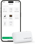 eHome Wi-Fi Smart RF Universal Remote Control,RF Controller for Light Switch,Ceiling Fan,Roller Shutter Motor,RF2MQTT Home Assistant,Compatible with Alexa,Google Home