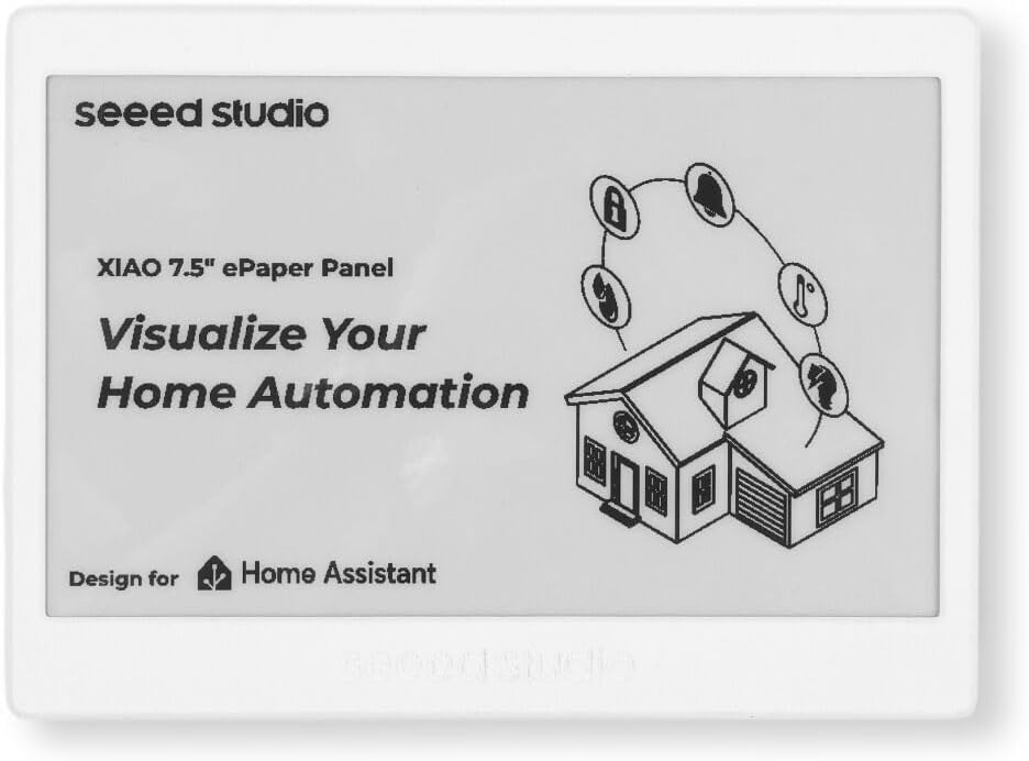 XIAO 7.5" ePaper Panel