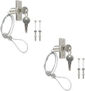 Universal Garage Door Opener Emergency Garage Door Disconnect Release Lock Kit-2pack