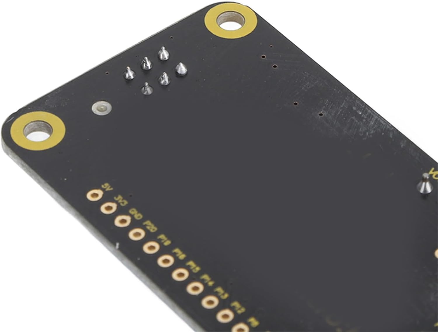 Pilipane Servo Drive Expansion Board Professional Powerful Motor Driver Board for Microbit Plug in Interface DC Motor Driver Board for Robotics and DIY Projects
