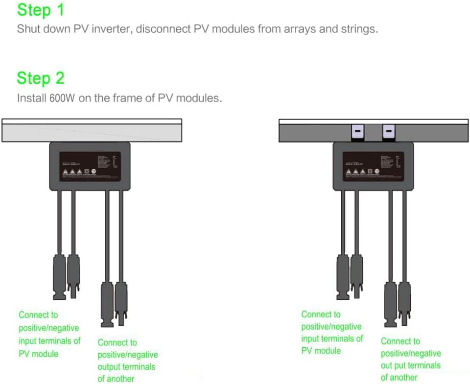 Y&H Module-Level PV Power Optimizer Max Outpot Power 600W System Voltage 1500V MPPT Real-time Panel Monitoring