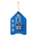 CT-1 Motherboard PCB Inductor Coil Tester Electronic Circuit Board Diagnostic Inductor Testing Device Tool With Electromagnetic Induction Technology For Component Testing And Circuit Maintenance(CT-1)