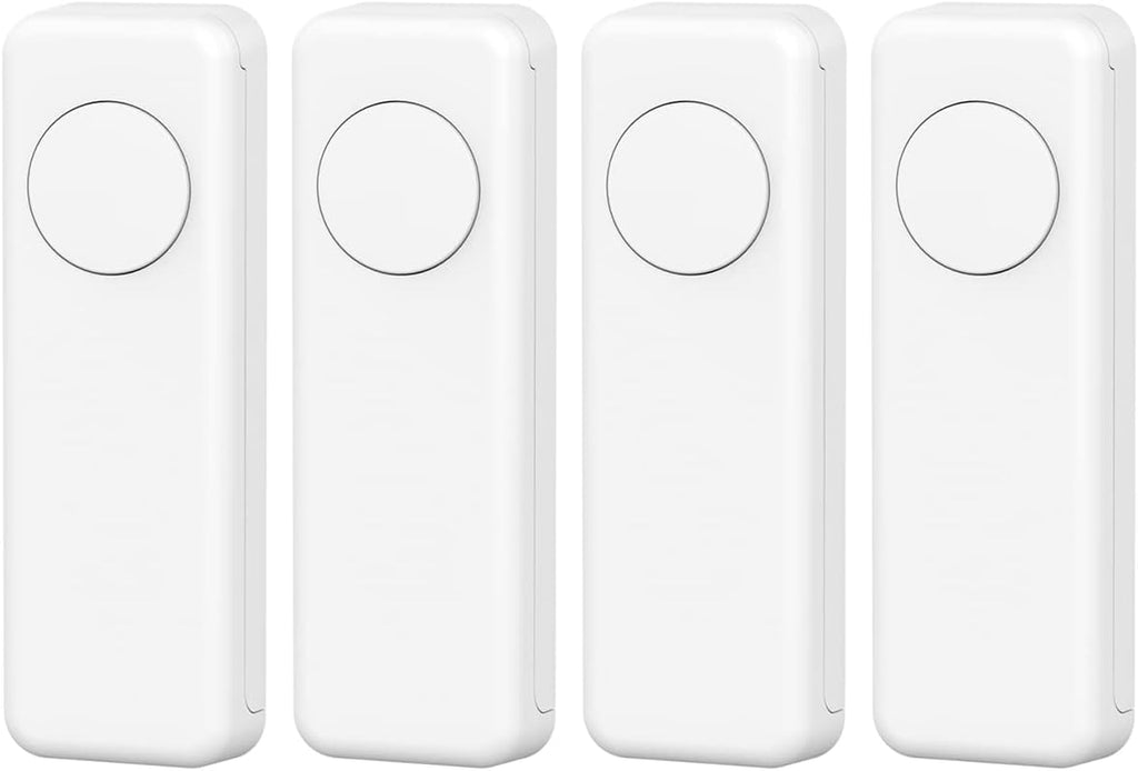 THIRDREALITY ZigBee Smart Button 4 Pack, 3-Way Remote Control, Require Zigbee hub, Work with SmartThings, Aeotec, Hubitat, Home Assistant, Third Reality Hub, Battery Included.