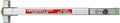 Dynasty Hardware Commercial Door Push Bar Panic Exit Device with Alarm Sprayed Aluminum