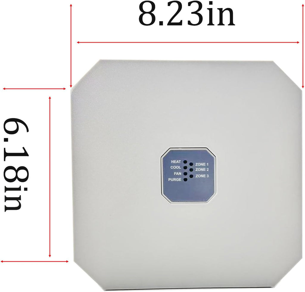 HZ311 24V True Zone Control Panel Compatible with Thermostats