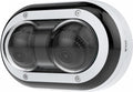 AXIS Panoramic P4705-PLVE 2 Megapixel Outdoor Full HD Network Camera - Color - White, Black