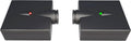 Garage Door Sensors, Replacement for Genie/Overhead Garage Door sensors, GSTB-R STB-BL Garage Sensor for Genie Garage Door Openers Manufactured After 1993. (Receiving&Sending)-Does Not Include Bracket