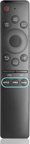 Universal Replacement for Samsung-Smart-TV-Remote, New Upgrade Infrared for Samsung Remote Control, with Shortcut Buttons