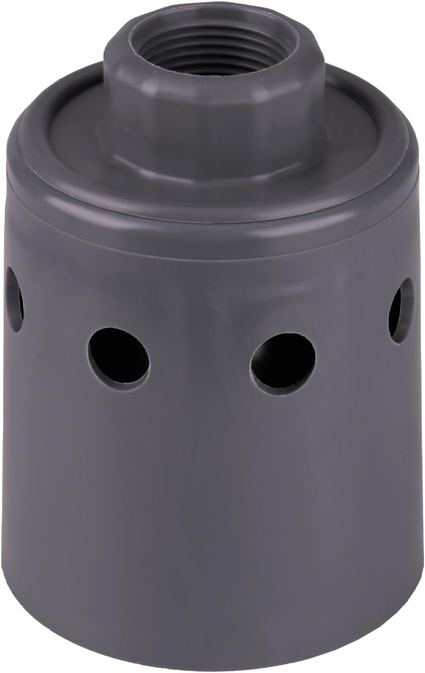 1" Float Valve, Automatic Water Filling, Maintaining Constant Water Level | Automatic Water Shut Off Valve | Water Tank Float Valve Can Be Used in Livestock Troughs, Reservoirs, Fountains, Etc.