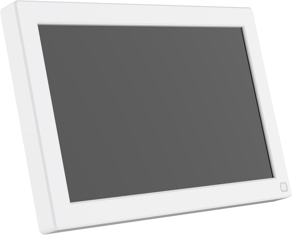 Smart WiFi Digital Photo Frame myFirst Frame Live 10 Inch 1280x800 LCD Touch Screen, Auto-Rotate Portrait and Landscape, 32GB Memory with Cloud Storage, Share Moments Instantly via myFirst Circle App