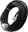 WiFi Temperature and Humidity Sensor Extension Cable for Tuya WiFi Smart Temperature & Humidity Sensor Controller | 5m 16.4 ft 3-Pin Male and Female Connection Wire |Patch Wire