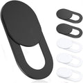 Webcam Cover Slide,[6 Pack] Ultra-Thin Laptop Web Camera Cover Compatible with Camera for MacBook,Laptop,PC,Computer,iMac,iPad, iPhone. 0.022in Thick Web Blocker Protect Your Privacy and Security