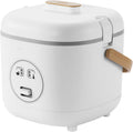 Rice Cooker, Ceramic Non-Stick Inner Pot, 1.2L Capacity, Suitable for 1-3 People, Multi-Function Household Small Portable Smart Cooker