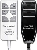 Serta Motion Esssentials 2 Replacement Remote for Adjustable Beds