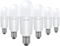 Jolux led Stick Lights for Enclosed Fixture,Led bulbs100 Watt Equivalent,3000K Warm White,1500 LM,E26 Medium Screw Base,High Lumen Light Bulb,Non-Dimmable, 6 Count (Pack of 1)………
