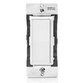 Leviton Decora Smart Switch Companion for Multi-Location Switching (Not for stand-alone use), 120VAC, 60Hz DD0SR-1RM, White, Light Almond