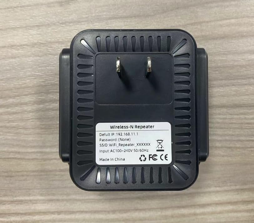 2025 WiFi Extenders Signal Booster for Home, 300Mbps WiFi Amplifier with Repeater/AP Mode Ethernet Port for Home