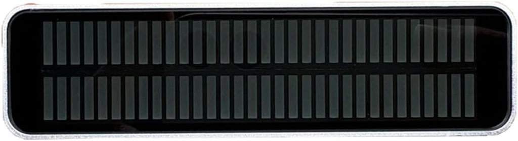 Professional Stereo Sound Indicators Levels Meter with Real Time LED Display for Studio and Live Performances