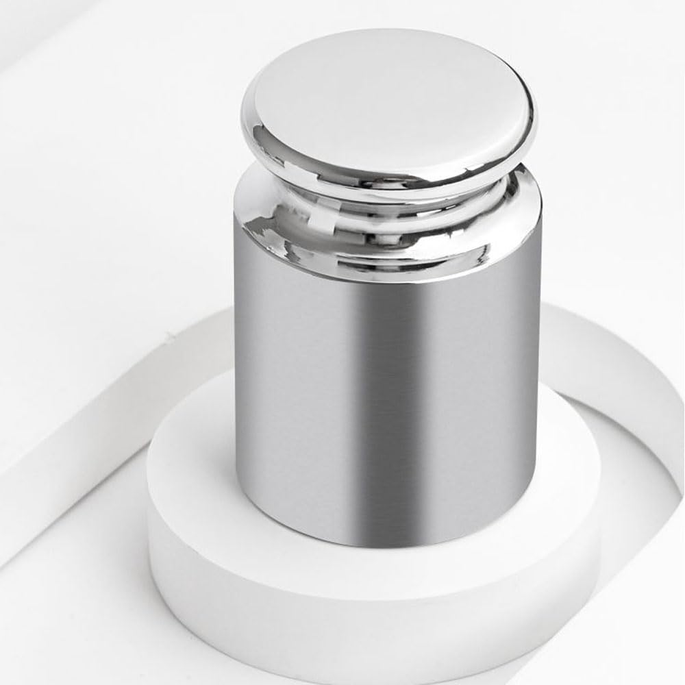 Weigh Scales Calibration Weight,Gram Calibration Weight,Scale Balance Calibration Weight,for Digital Scale Balance (500G)