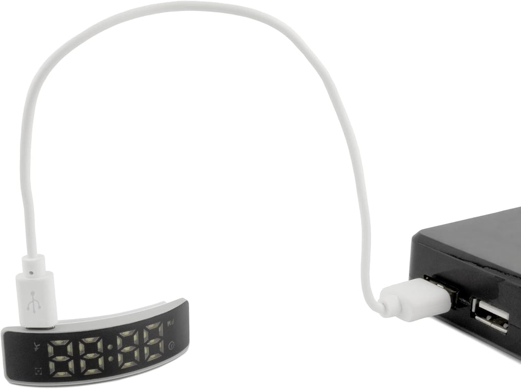 Vibrating Alarm Reminder Watch - with up to 10 Personal Alarms or Pill Reminders per Day