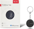 Bluetooth Tracker SmartTag for Samsung, Item Locator for Keys, Wallet, Luggage, Pets, IP65 Water-Resistant, Long and Replaceable Battery Life, Compatible with Galaxy Devices, 1 PC (Samsung Only)