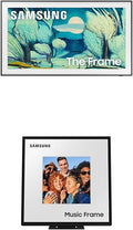 Samsung 43-Inch Class The Frame LS03F 4K QLED Smart TV w/Music Frame Included
