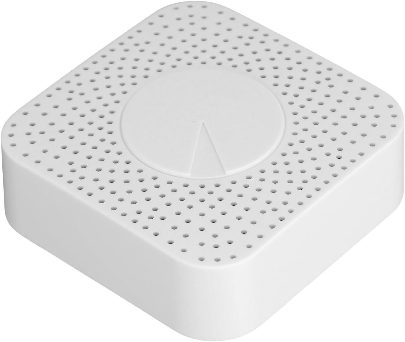 SUNGOOYUE WiFi APP Control, Air Quality Detector for HCHO, VOC, Temperature, Humidity, PM2.5 - Automatic Control for - Versatile ABS Material